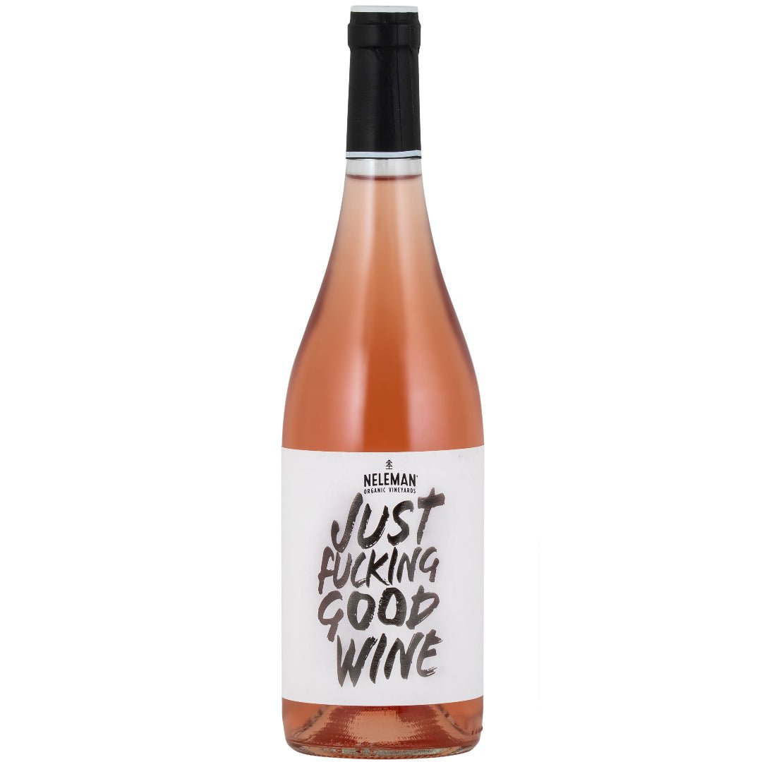Nelemans Just Fucking Good Wine Rose - Latitude Wine & Liquor Merchant
